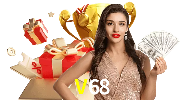 Jogue com dealers reais no V68!